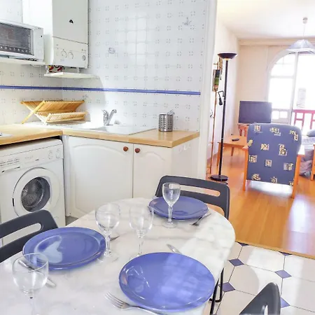 Apartment Philippe Veyrin Apartmán Saint-Jean-de-Luz