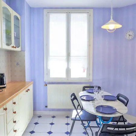 Apartment Philippe Veyrin Apartmán Saint-Jean-de-Luz